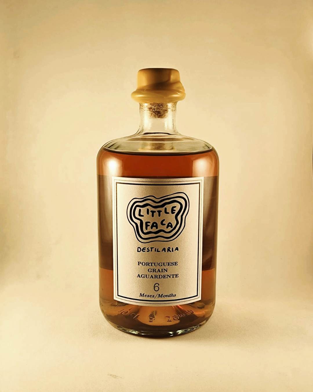 Aguardente Single Malt 6 Months Aged