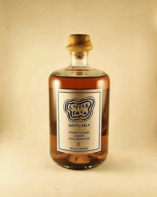 Aguardente Single Malt 6 Months Aged