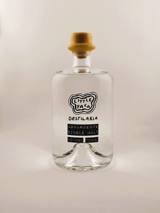 Aguardente Single Malt - Unaged