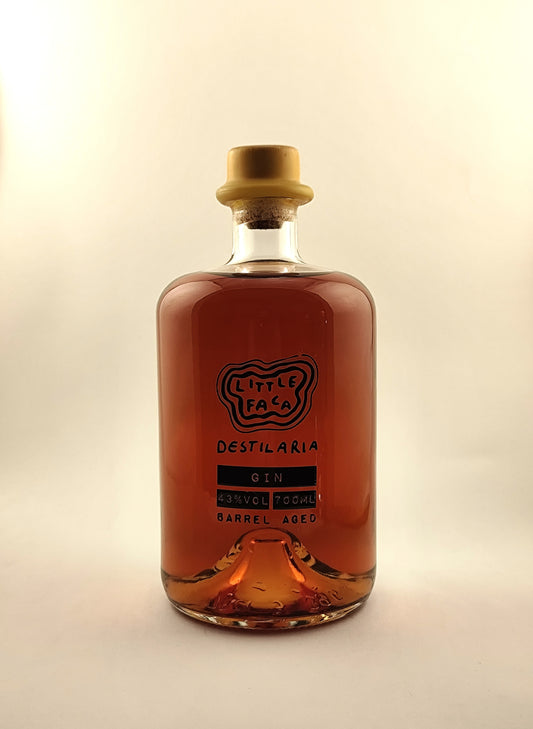 Barrel Aged Gin