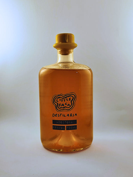 Garrafa de Licor de Azeitona Little Faca